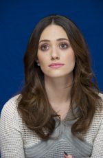 EMMY ROSSUM at Beautiful Creatures Press Conference in Beverly Hills