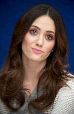 EMMY ROSSUM at Beautiful Creatures Press Conference in Beverly Hills