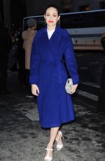 EMMY ROSSUM at Bergdorf Goodman Eestorsera Meet-and-greet in New York