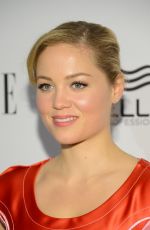 ERIKA CHRISTENSEN at Elle’s Women in television Celebration in Hollywood