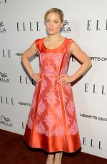 ERIKA CHRISTENSEN at Elle’s Women in television Celebration in Hollywood