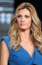 ERIN ANDREWS at Winter 2014 TCA Presentation in Pasadena