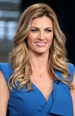 ERIN ANDREWS at Winter 2014 TCA Presentation in Pasadena
