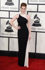 ESME BIANCO at 2014 Grammy Awards in Los Angeles