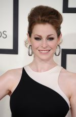 ESME BIANCO at 2014 Grammy Awards in Los Angeles