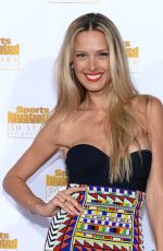 ETRA NEMCOVA at SI Swimsuit Issue 50th Anniversary Celebration in Hollywood