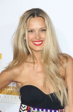 ETRA NEMCOVA at SI Swimsuit Issue 50th Anniversary Celebration in Hollywood