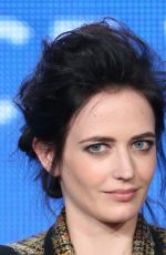 EVA GREEN at 2014 Winter TCA Tour in Pasadena