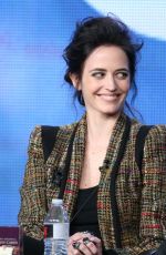 EVA GREEN at 2014 Winter TCA Tour in Pasadena