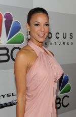 EVA LARUE at NBC Universal’s Golden Globe Aster Party