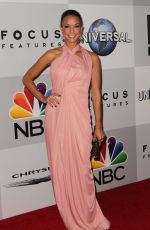 EVA LARUE at NBC Universal’s Golden Globe Aster Party