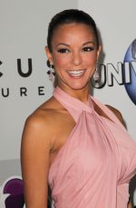 EVA LARUE at NBC Universal’s Golden Globe Aster Party