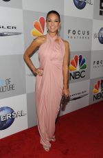 EVA LARUE at NBC Universal’s Golden Globe Aster Party