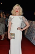 FEARNE COTTON at 2014 National Television Awards in London