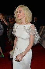 FEARNE COTTON at 2014 National Television Awards in London