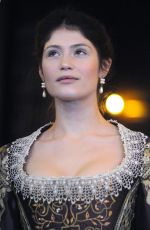 GEMMA ARTERTON - The Duchess of Malfi Photocall
