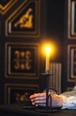 GEMMA ARTERTON - The Duchess of Malfi Photocall