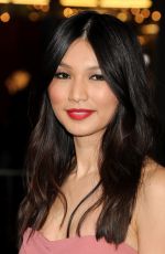 GEMMA CHAN at Jack Ryan: Shadow Recruit Premiere in Hollywood
