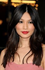 GEMMA CHAN at Jack Ryan: Shadow Recruit Premiere in Hollywood