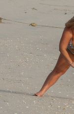 GEMMA COLLINS in Bikini in Dubai