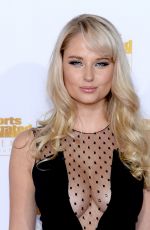 GENEVIEVE MORTON at SI Swimsuit Issue 50th Anniversary Celebration in Hollywood