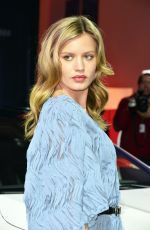 GEORGIA MAY JAGGER at Alena Akhmadullina Fashion Show in Berlin