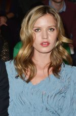 GEORGIA MAY JAGGER at Alena Akhmadullina Fashion Show in Berlin
