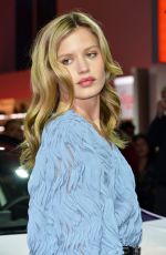 GEORGIA MAY JAGGER at Alena Akhmadullina Fashion Show in Berlin