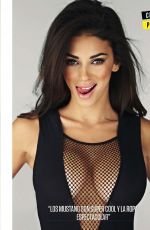 GEORGIA SALPA in FHM Magazine, Spain February 2014 Issue