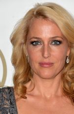 GILLIAN ANDERSON at 25th Annual Producers Guild of America Awards in Beverly Hills
