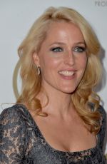 GILLIAN ANDERSON at 25th Annual Producers Guild of America Awards in Beverly Hills