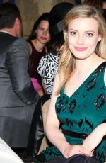 GILLIAN JACOBS at Nylon Magazine Party in Los Angeles