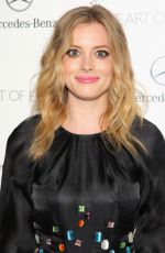 GILLIAN JACOBS at The Art of Elysium’s 7th Annual Heaven Gala in Los Angeles