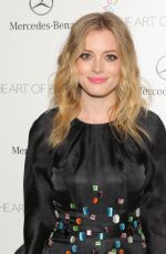 GILLIAN JACOBS at The Art of Elysium’s 7th Annual Heaven Gala in Los Angeles