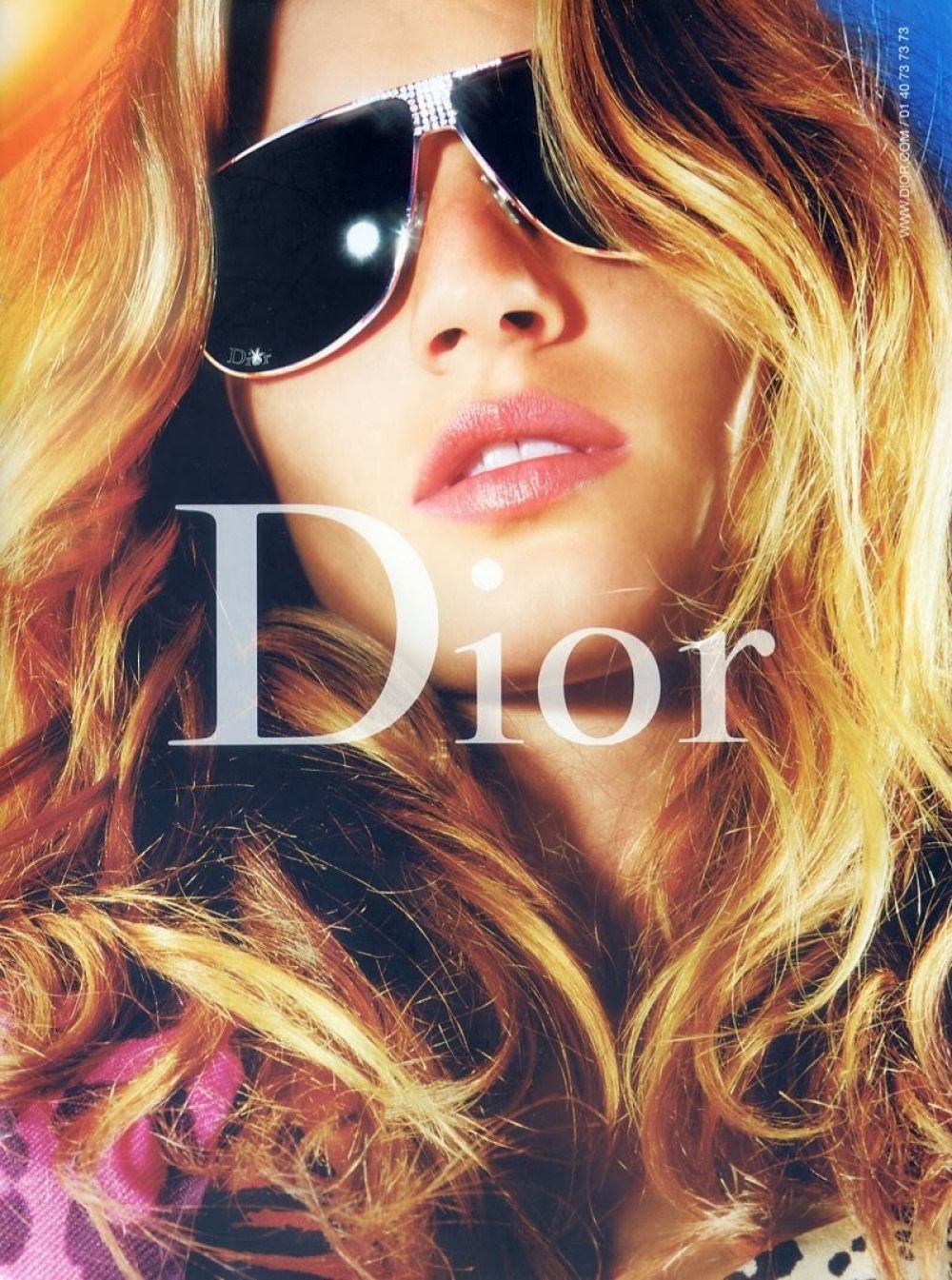 GISELE BUNDCHEN – Dior, Fall 2014 – HawtCelebs