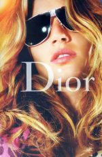 GISELE BUNDCHEN - Dior, Fall 2014