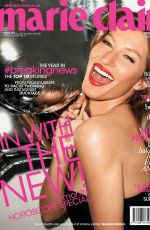 GISELLE BUNDCHEN in Marie Claire Magazine, South Africa January 2014 Issue