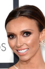 GIULIANA RANCIC at 2014 Grammy Awards in Los Angeles