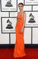 GIULIANA RANCIC at 2014 Grammy Awards in Los Angeles