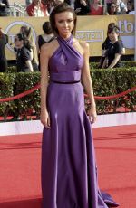 GIULIANA RANCIC at 2014 SAG Awards in Los Angeles
