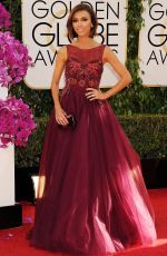 GIULIANA RANCIC at 71st Annual Golden Globe Awards