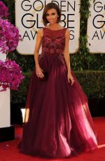 GIULIANA RANCIC at 71st Annual Golden Globe Awards