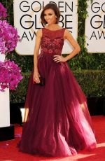 GIULIANA RANCIC at 71st Annual Golden Globe Awards