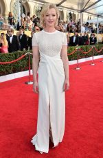 GRETCHEN MOL at 2014 SAG Awards in Los Angeles