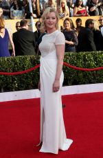 GRETCHEN MOL at 2014 SAG Awards in Los Angeles