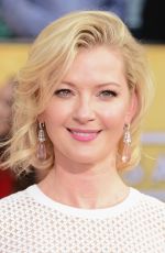 GRETCHEN MOL at 2014 SAG Awards in Los Angeles