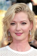 GRETCHEN MOL at 2014 SAG Awards in Los Angeles