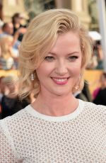 GRETCHEN MOL at 2014 SAG Awards in Los Angeles
