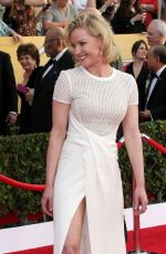 GRETCHEN MOL at 2014 SAG Awards in Los Angeles