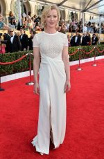 GRETCHEN MOL at 2014 SAG Awards in Los Angeles